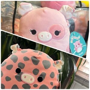 Bundle Bargain - Squishmallows -  Aquitaine & Peety